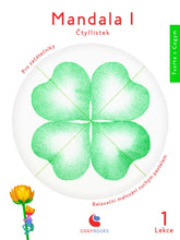 <tc>Mandala I - Vierblättriges Kleeblatt</tc>